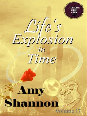 cover image of Life's Explosion in Time